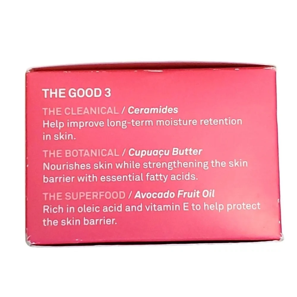 good.clean.goop beauty The Body Smoother Replenishing Cream 4oz NIB Moisturizer